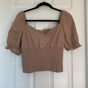 Abercrombie and Fitch Top